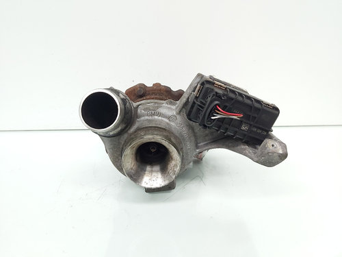 Turbosuflanta, cod 7800594, Bmw 1 Coupe (E82), 2.0 diesel, N47D20A (idi:653485)