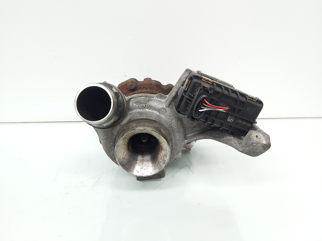 Turbosuflanta, cod 7800594, Bmw 1 (E81, E87), 2.0 diesel, N47D20A (idi:653485)