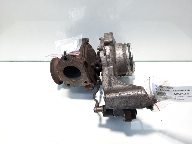 Turbosuflanta, cod 7800594C, Bmw 3 Coupe (E92), 2.0 diesel, N47D20A (idi:480422)