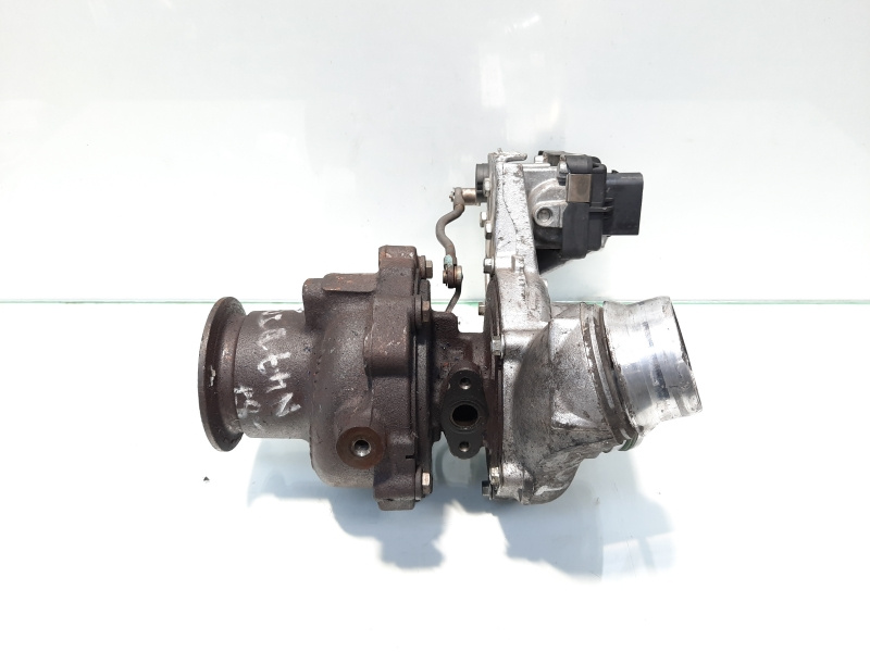 Turbosuflanta, cod 7800594C, Bmw 3 (E90) 2.0 D, N47D20A (id:480478)