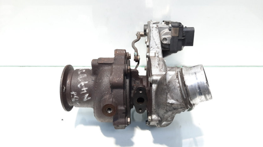 Turbosuflanta, cod 7800594C, Bmw X3 (E83), 2.0 diesel, N47D20A (idi:480478)