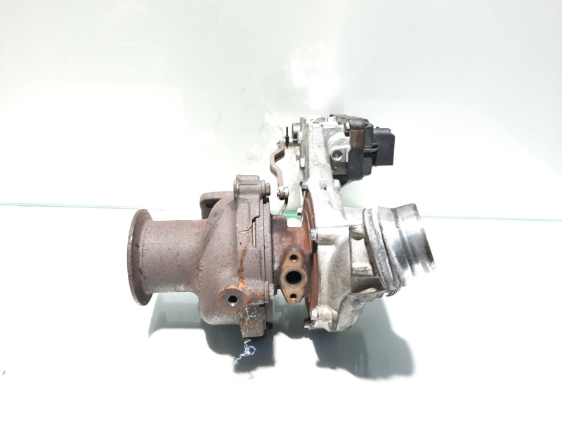 Turbosuflanta, cod 7800594E, Bmw 1 Cabriolet (E88), 2.0 diesel, N47D20A (idi:480439)