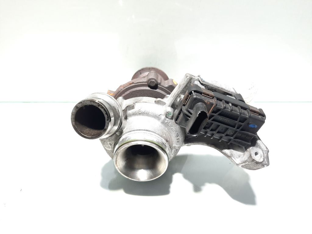 Turbosuflanta, cod 7800594E, Bmw 5 (E60), 2.0 diesel, N47D20A (idi:480439)