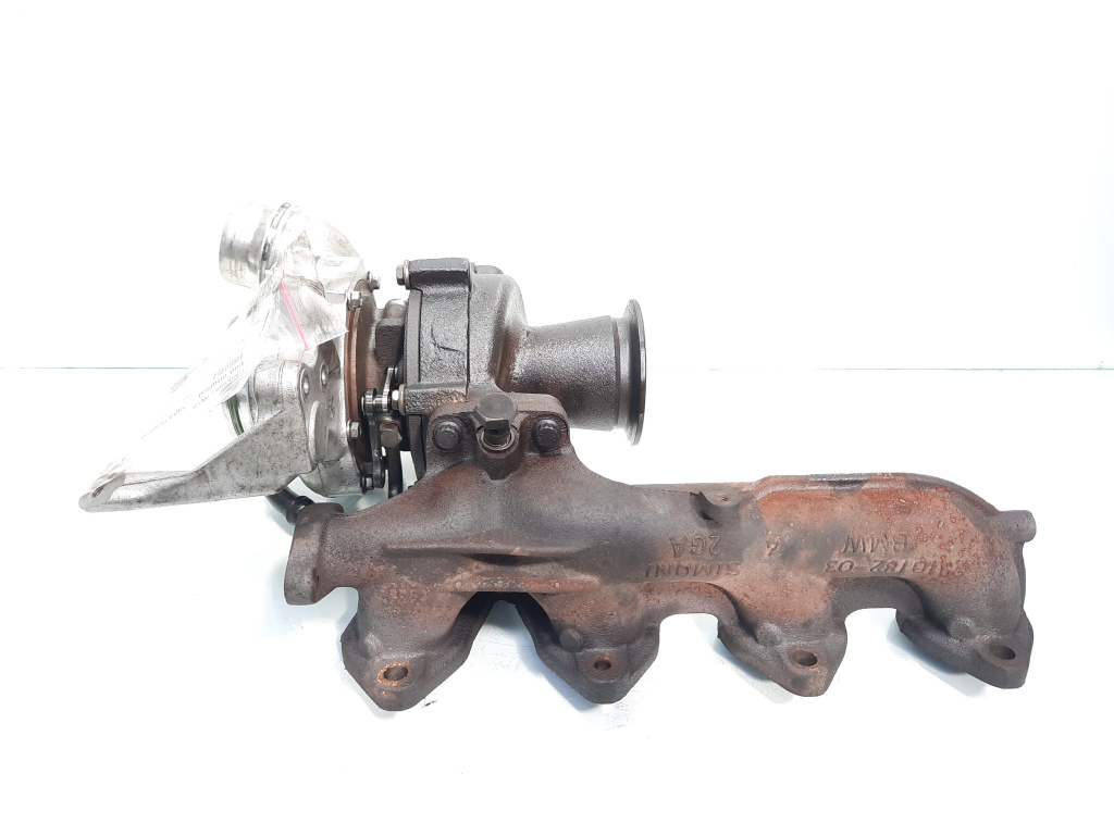 Turbosuflanta, cod 780875802B, Bmw 3 (E90) 2.0 D, N47D20C (id:465906)