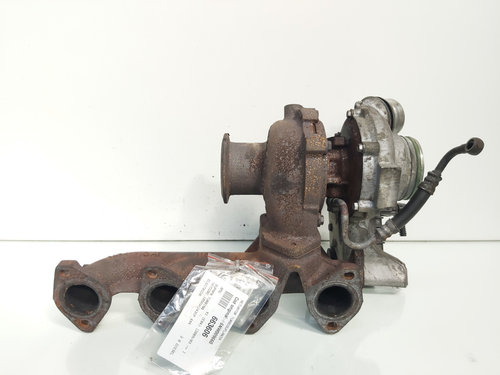 Turbosuflanta, cod 7810189, Bmw 1 Cabriolet (E88), 2.0 diesel, N47D20C (idi:663605)