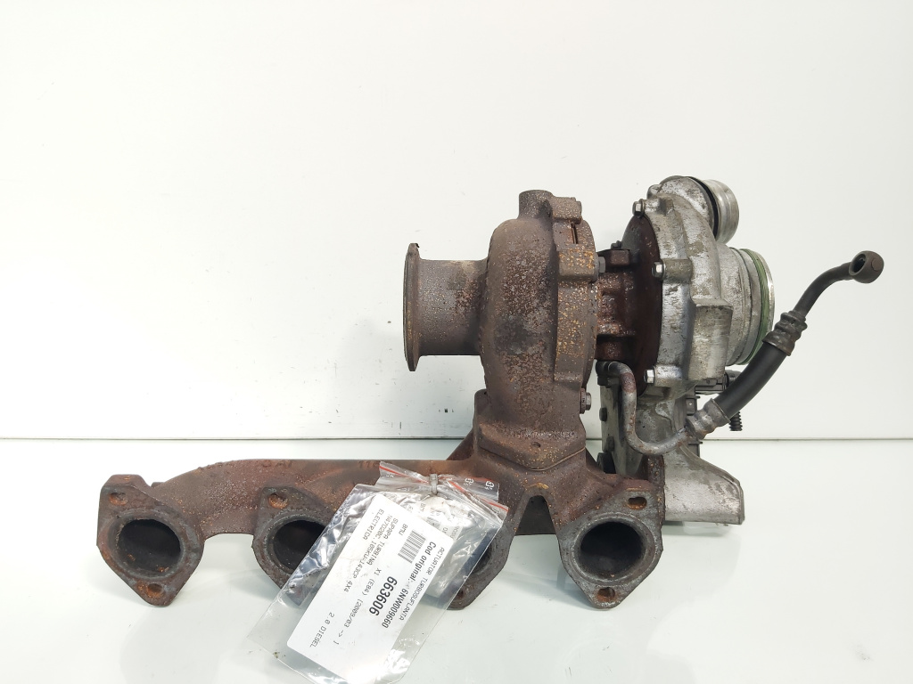 Turbosuflanta, cod 7810189, Bmw 1 (E81, E87), 2.0 diesel, N47D20C (idi:663605)