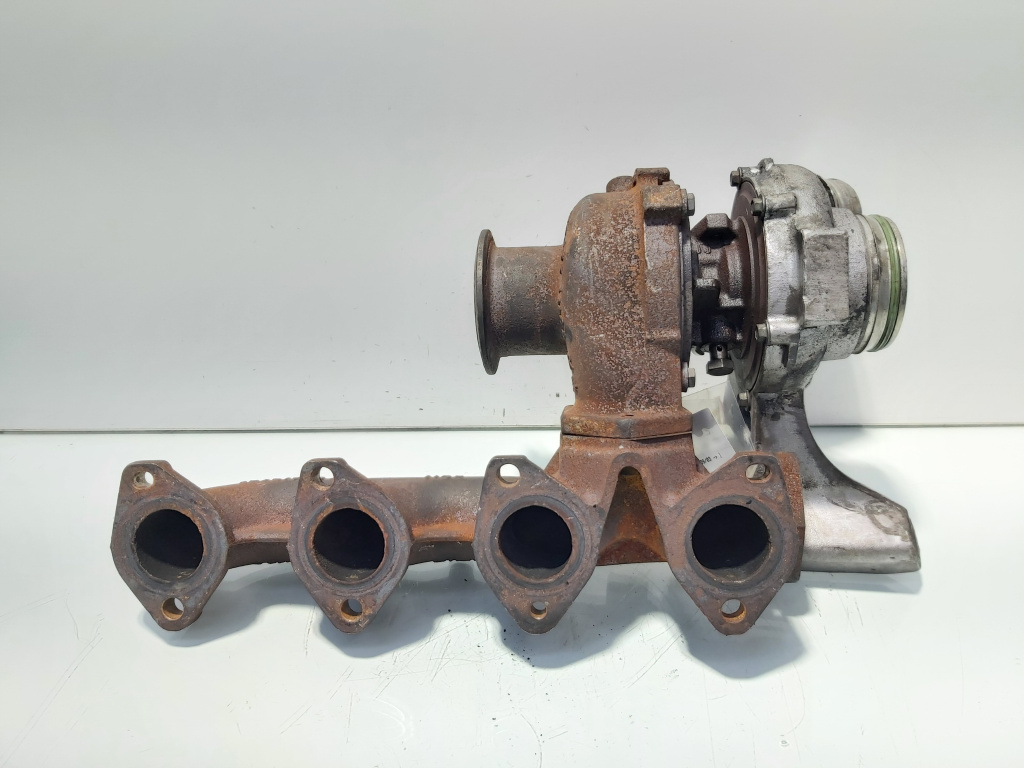 Turbosuflanta, cod 7810189, Bmw 1 (E81, E87), 2.0 diesel, N47D20C (idi:657323)