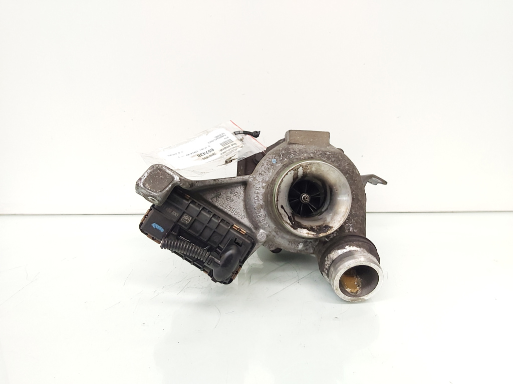 Turbosuflanta, cod 7810189C, Bmw 1 (E81, E87), 2.0 diesel, N47D20C (idi:657438)