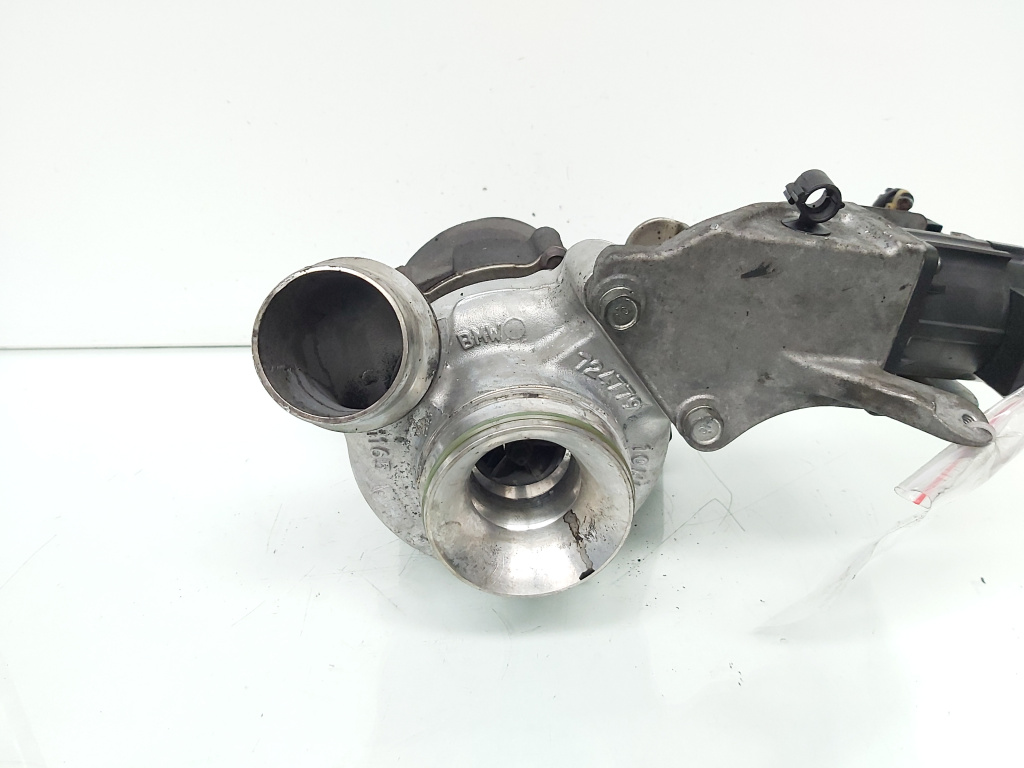 Turbosuflanta, cod 781019903D, Bmw 3 (E90) 2.0 diesel, N47D20A (id:652926)