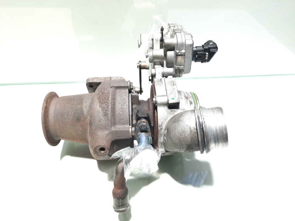 Turbosuflanta, cod 781232103, Bmw 3 (E90) 2.0 d, N47D20C (id:461555)