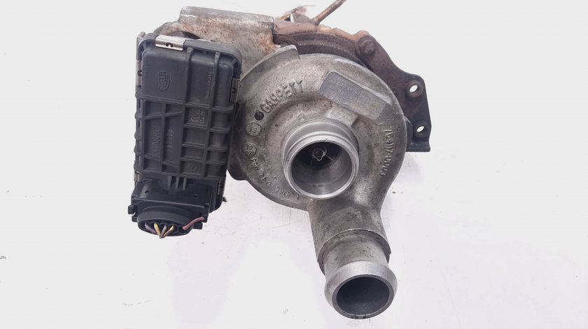 Turbosuflanta, cod 7G9Q-6K682-BB, Ford C-Max 1, 1.8 TDCI, KKDA (pr:110747)