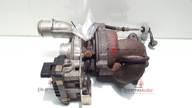 Turbosuflanta, cod 7G9Q-6K682-BB, Ford C-Max 1, 1.8 tdci (id:494940)