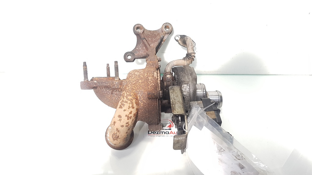 Turbosuflanta, cod 7G9Q-6K682-BB, Ford Focus 2 (DA) 1.8 tdci, KKDB (id:494940)