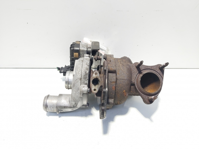 Turbosuflanta, cod 7G9Q-6K682-BB, Ford Focus 2 (DA) 1.8 TDCI, KKDA (pr:110747)