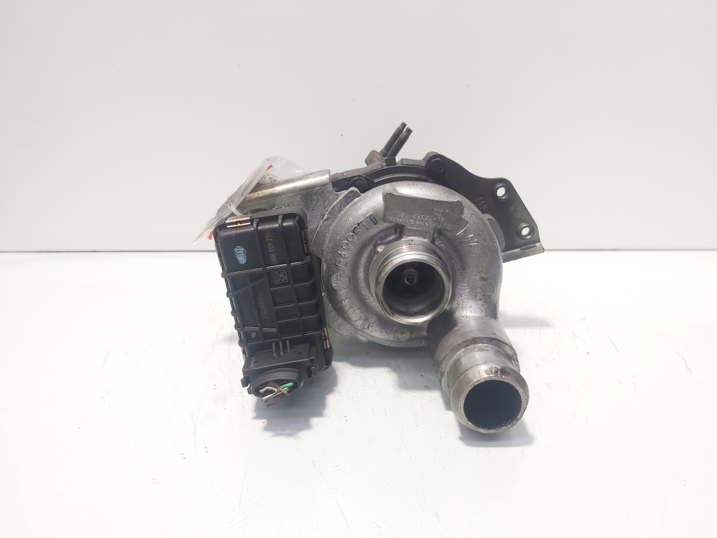 Turbosuflanta, cod 7G9Q-6K682-BB, Ford Focus 2 (DA) 1.8 TDCI, KKDA (id:691407)