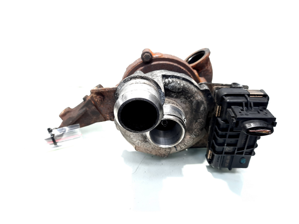 Turbosuflanta, cod 7G9Q-6K682-BB, Ford Focus 2 (DA), 1.8 TDCI, KKDA (id:514417)