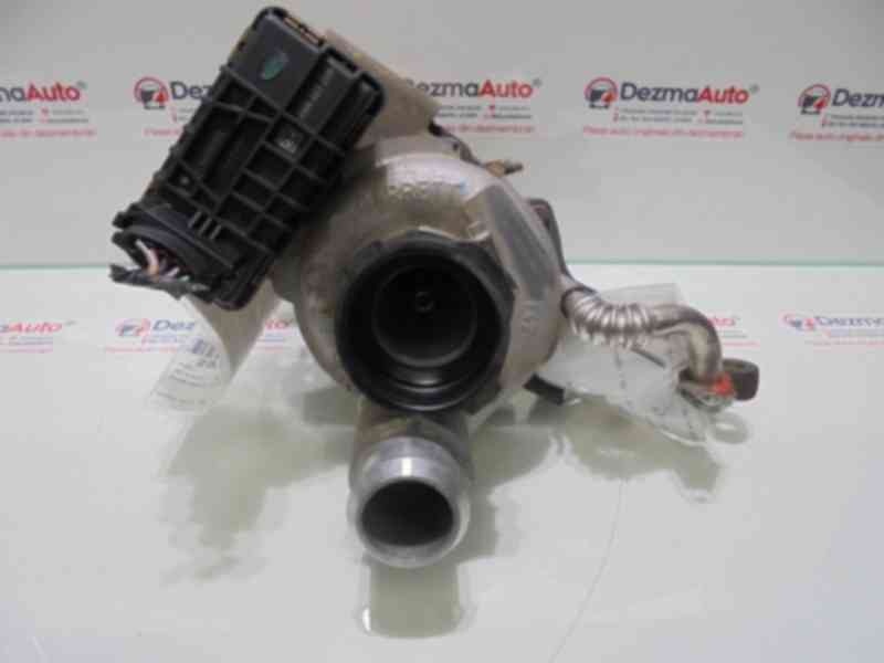 Turbosuflanta, cod 7G9Q-6K682-BB, Ford Focus 2 (DA) 1.8 tdci, KKDA (id:494940)
