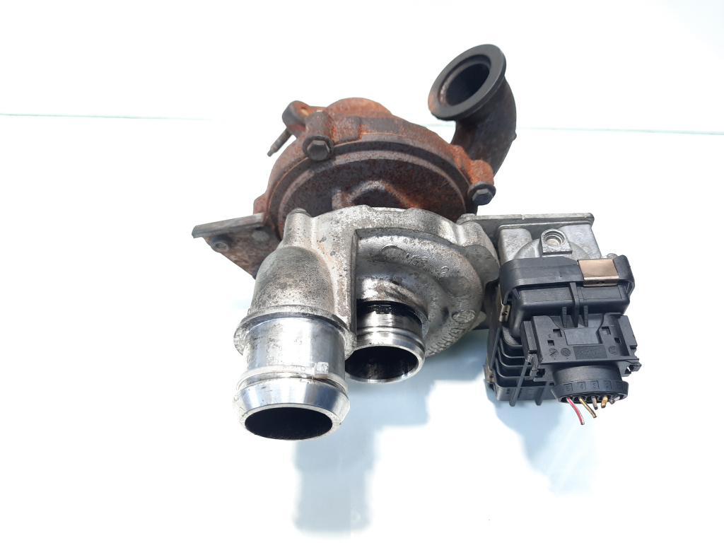 Turbosuflanta, cod 7G9Q-6K682-BB, Ford Focus 2 (DA) 1.8 TDCI, KKDA (id:494940)
