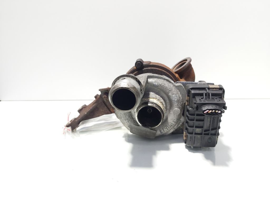 Turbosuflanta, cod 7G9Q-6K682-BB, Ford Focus 2 (DA) 1.8 TDCI, KKDA (id:670680)