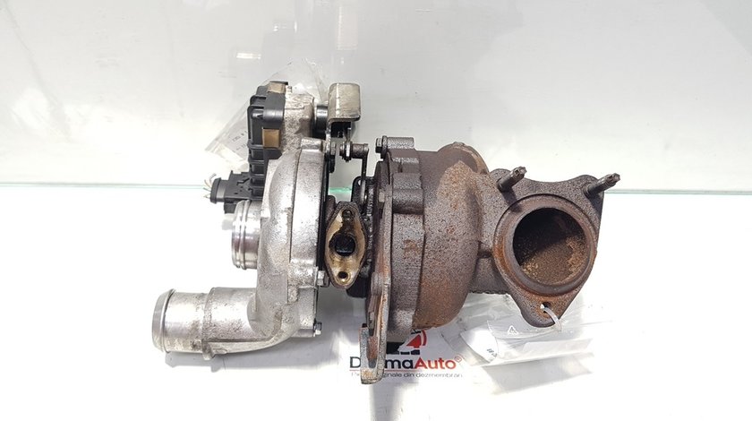 Turbosuflanta, cod 7G9Q-6K682-BB, Ford Mondeo 4, 1.8 tdci, QYBA (id:494940)