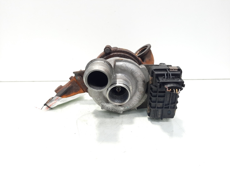Turbosuflanta, cod 7G9Q-6K682-BB, Ford Mondeo 4, 1.8 TDCI, QYBA (id:618650)