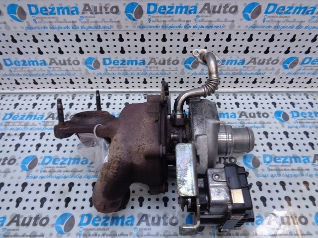 Turbosuflanta, cod 7G9Q-6K682-BB, Ford Mondeo 4, 1.8 tdci (id:494940)