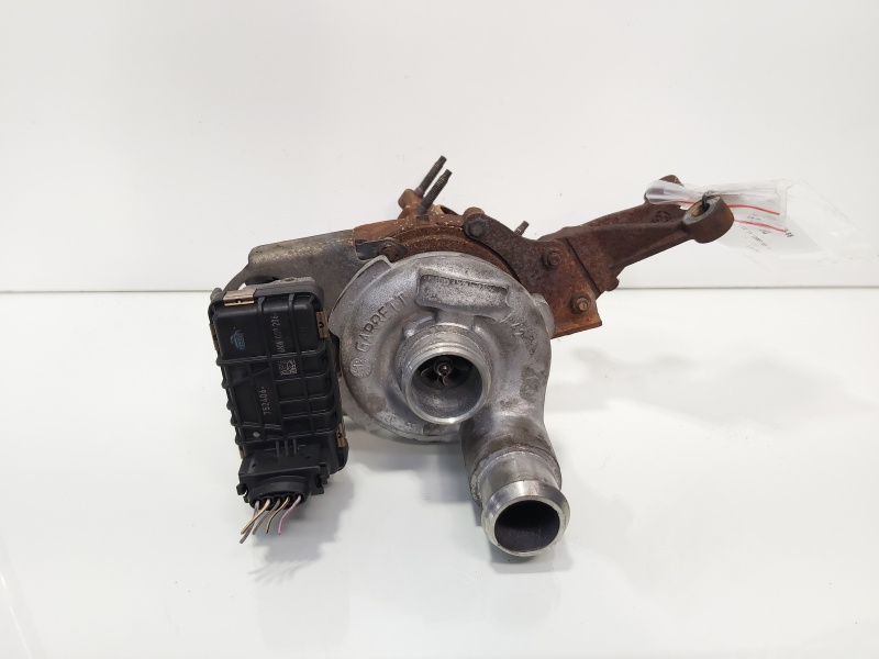 Turbosuflanta, cod 7G9Q-6K682-BB, Ford Mondeo 4, 1.8 TDCI, QYBA (id:622149)
