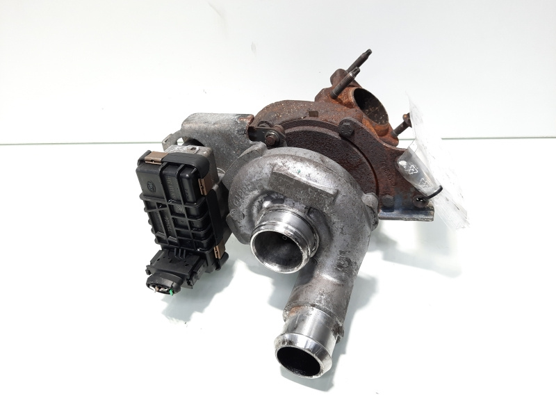 Turbosuflanta, cod 7G9Q-6K682-BB, Ford Mondeo 4, 1.8 TDCI, QYBA (id:537294)