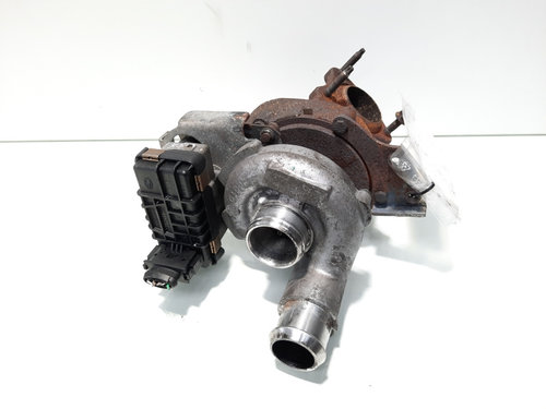 Turbosuflanta, cod 7G9Q-6K682-BB, Ford Mondeo 4, 1.8 TDCI, QYBA (id:537294)