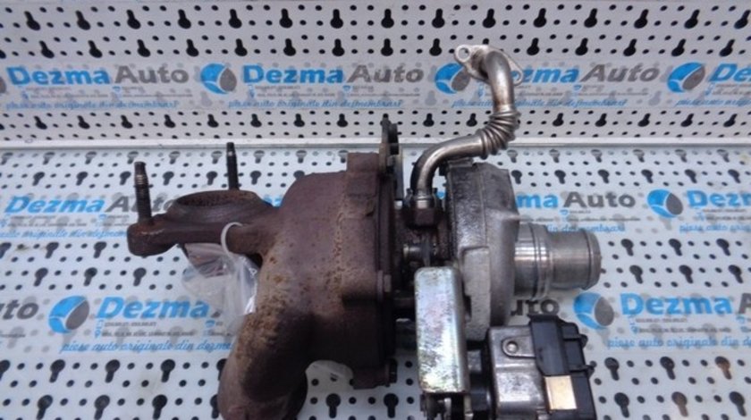 Turbosuflanta, cod 7G9Q-6K682-BB, Ford Mondeo 4 sedan, 1.8 tdci, QYBA (id:494940)