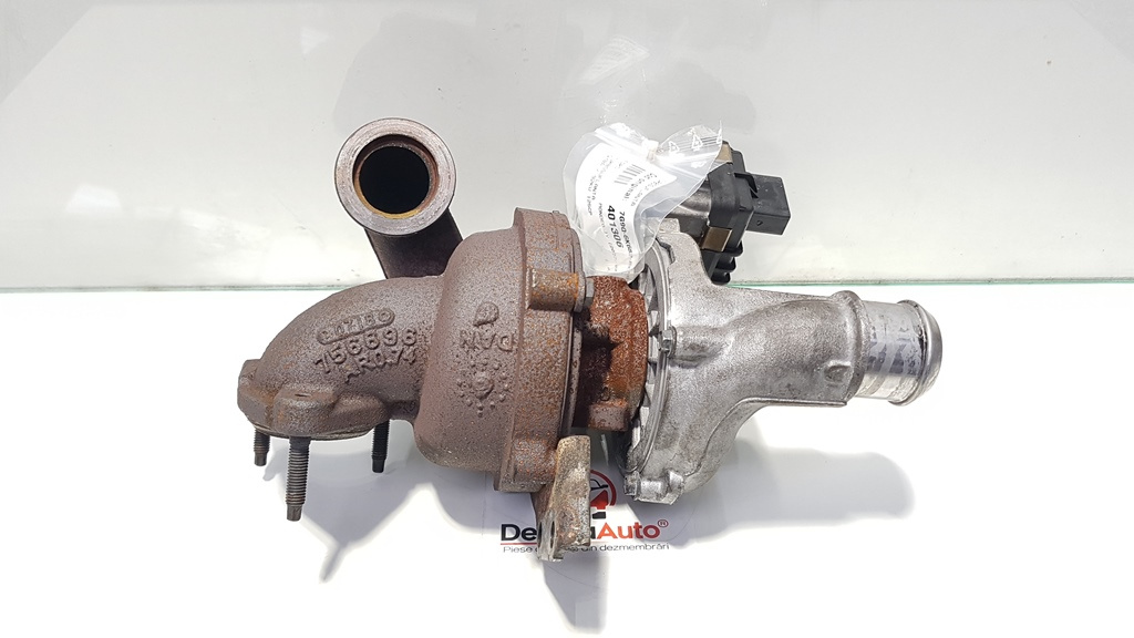 Turbosuflanta, cod 7G9Q-6K682-BC, Ford, 1.8 tdci, QYBA (id:494940)