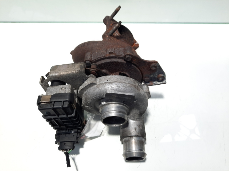 Turbosuflanta, cod 7G9Q-6K682-BC, Ford Focus 2 (DA) 1.8 tdci, KKDA (id:494940)