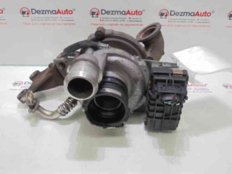 Turbosuflanta, cod 7G9Q-6K682-BC, Ford Focus 2 (DA) 1.8 tdci (id:494940)
