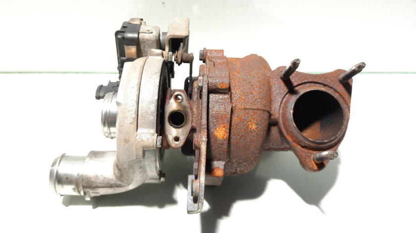 Turbosuflanta, cod 7G9Q-6K682-BC, Ford Focus C-Max, 1.8 TDCI, KKDA (idi:497298)