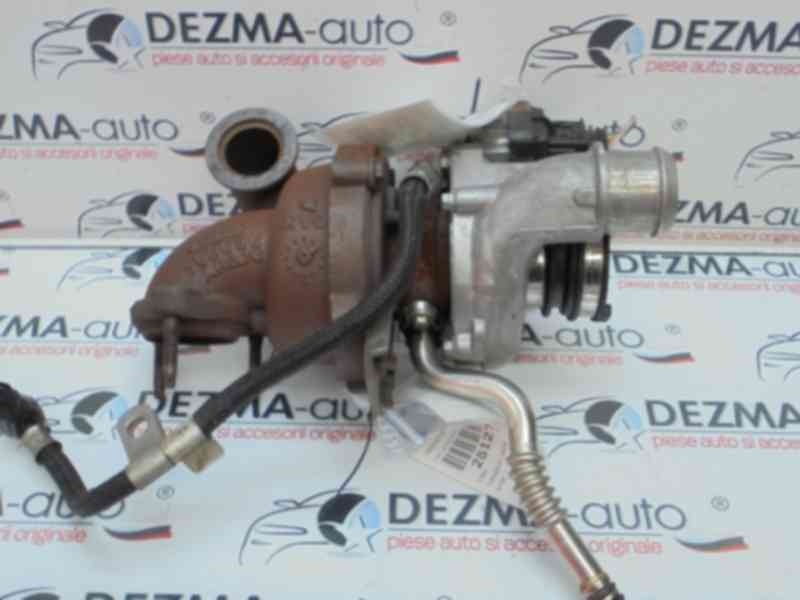 Turbosuflanta, cod 7G9Q-6K682-BC, Ford Mondeo 4, 1.8 tdci (id:494940)