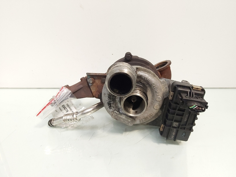 Turbosuflanta, cod 7G9Q-6K682-BC, Ford Mondeo 4, 1.8 TDCI, QYBA (id:654278)