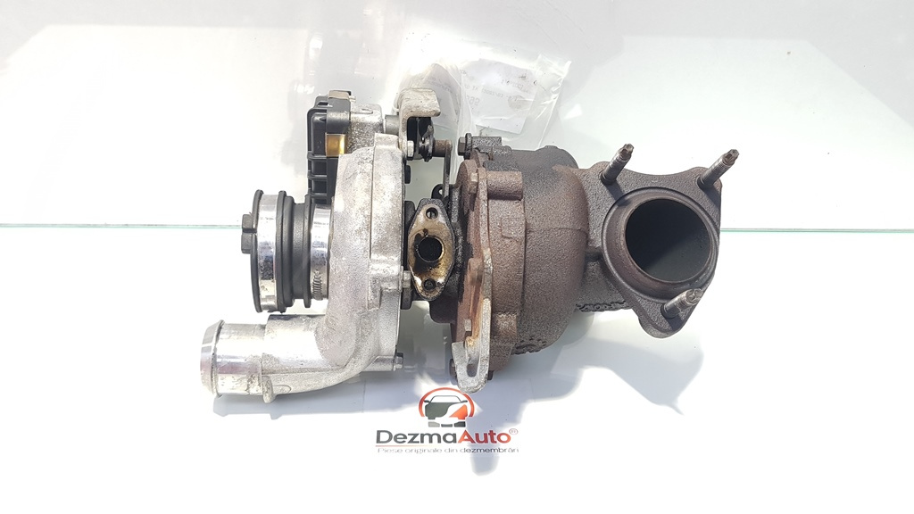 Turbosuflanta, cod 7G9Q-6K682-BC, Ford Mondeo 4, 1.8 tdci, QYBA (id:494940)