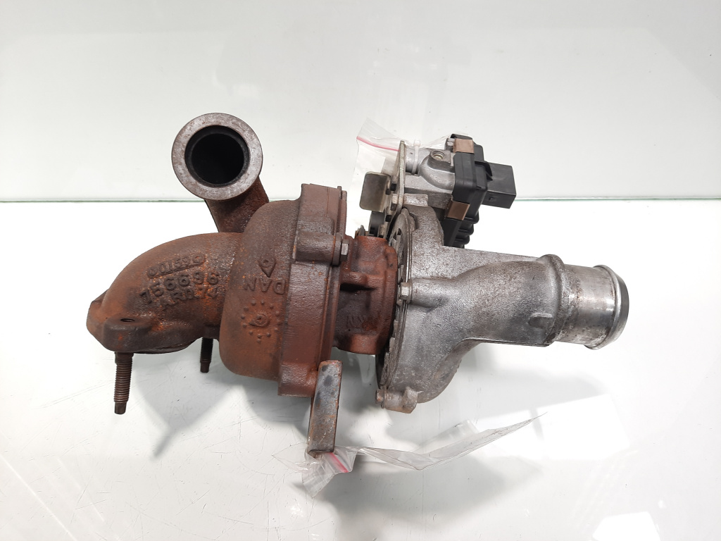 Turbosuflanta, cod 7G9Q-6K682-BC, Ford Mondeo 4, 1.8 TDCI, QYBA (id:494940)