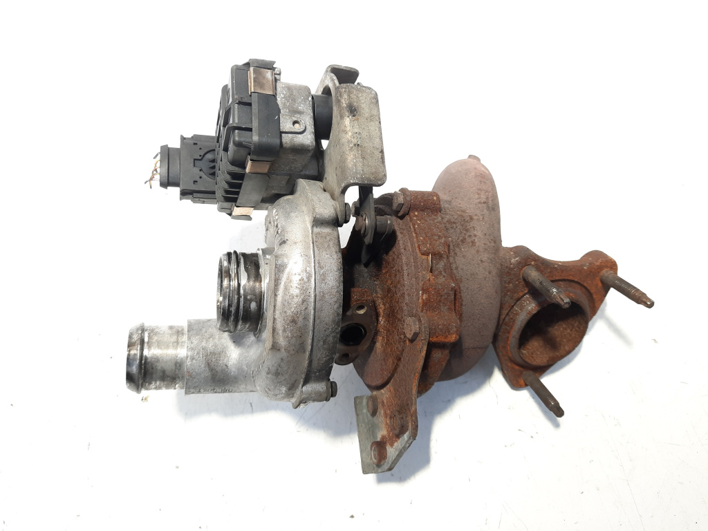 Turbosuflanta, cod 7G9Q-6K682-BC, Ford Mondeo 4, 1.8 TDCI, QYBA (id:494940)