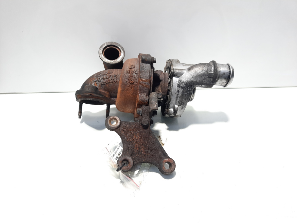 Turbosuflanta, cod 7G9Q-6K682-BC, Ford Mondeo 4, 1.8 TDCI, QYBA (id:502065)