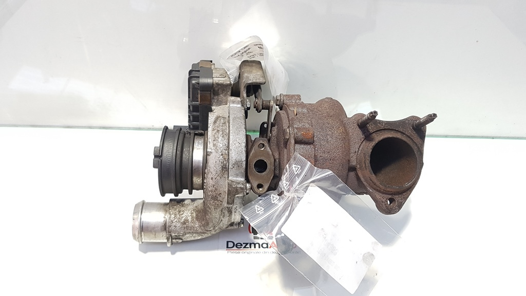 Turbosuflanta, cod 7G9Q-6K682-BC, Ford Mondeo 4, 1.8 tdci, QYBA (id:494940)