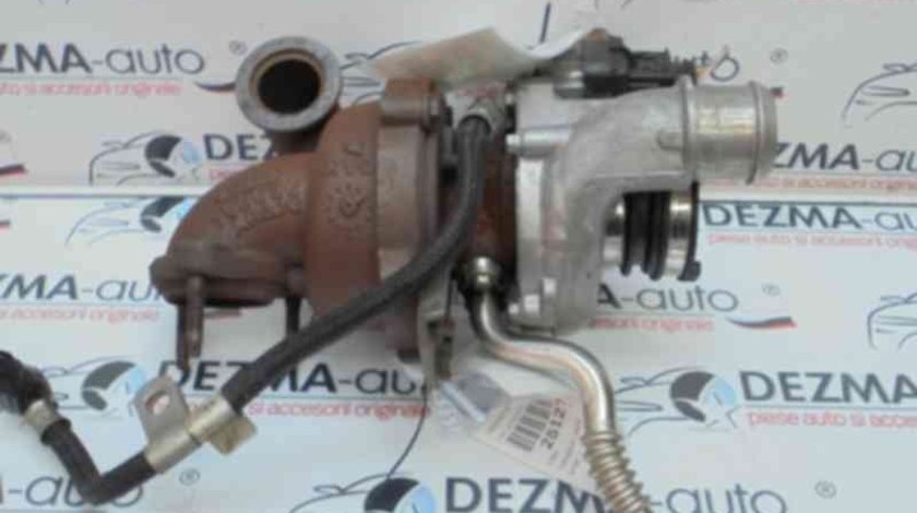 Turbosuflanta, cod 7G9Q-6K682-BC, Ford Mondeo 4 sedan, 1.8 tdci (pr:110747)