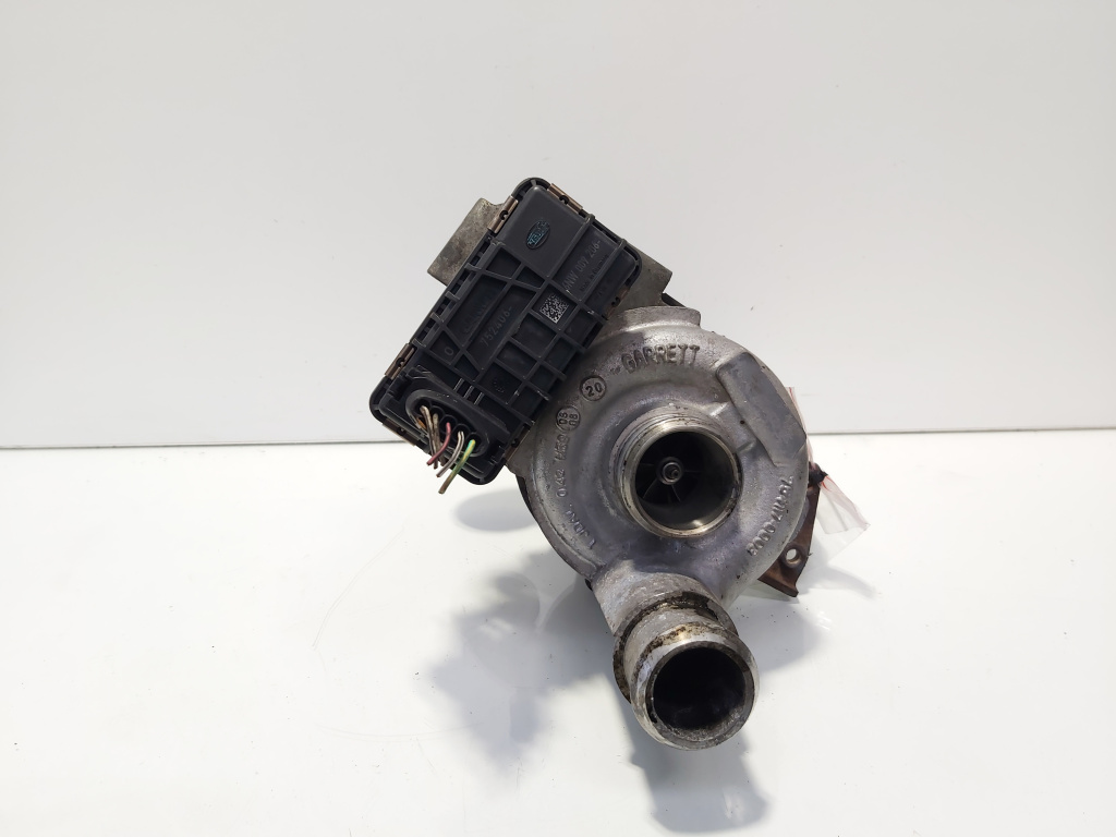 Turbosuflanta, cod 7G9Q-6K682-BC, Ford S-Max 1, 1.8 TDCI, QYWA (pr:110747)
