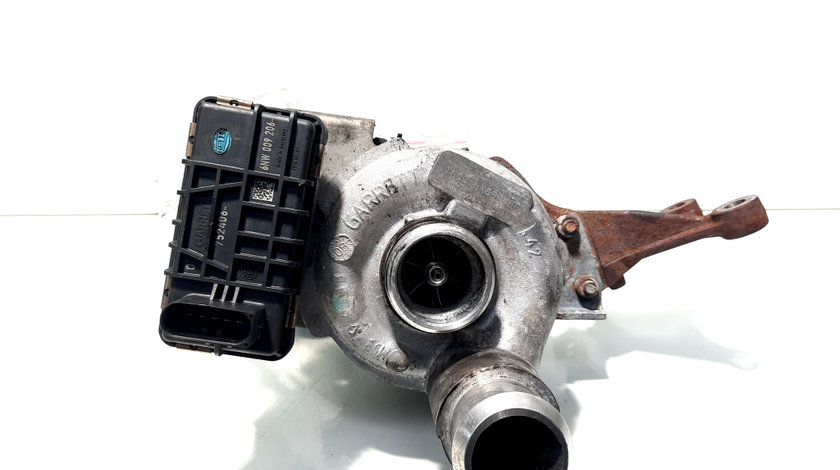 Turbosuflanta, cod 7G9Q-6K682-BC, Ford S-Max 1, 1.8 TDCI, QYWA (idi:514732)