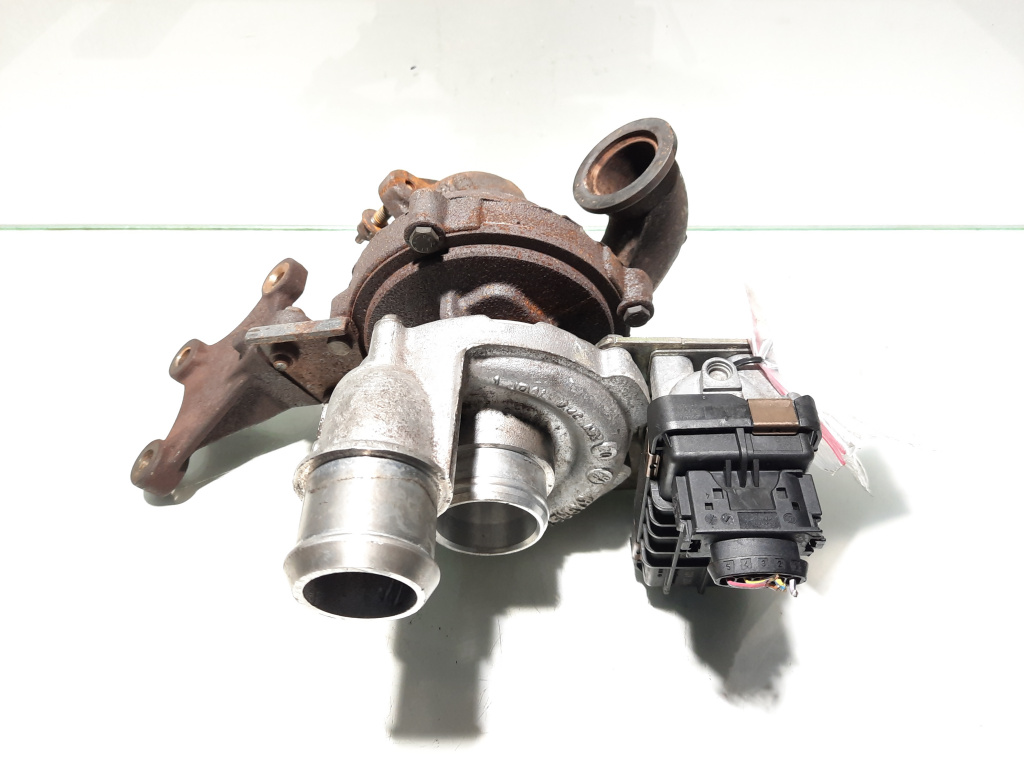Turbosuflanta, cod 7G9Q-6K682-BD, Ford Galaxy 2, 1.8 TDCI, QYWA (pr:110747)