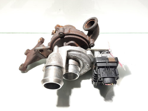 Turbosuflanta, cod 7G9Q-6K682-BD, Ford Galaxy 2, 1.8 TDCI, QYWA (pr:110747)