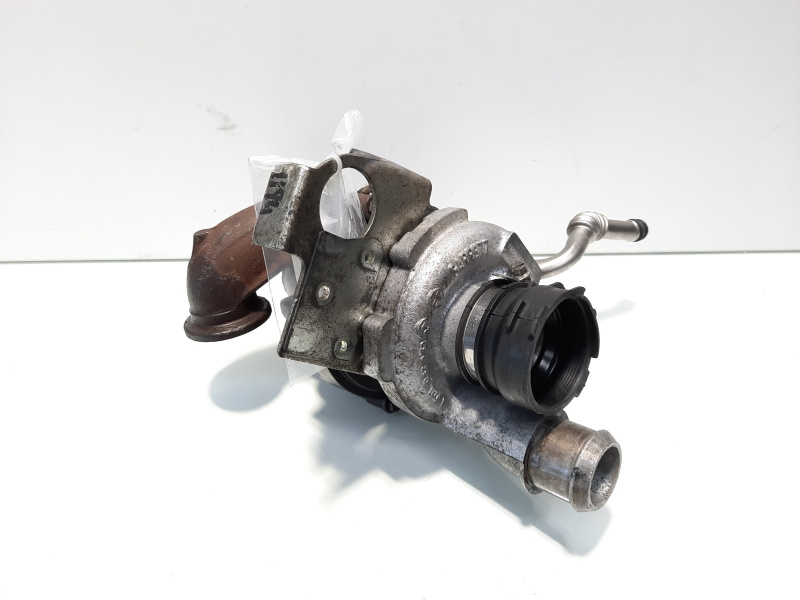 Turbosuflanta, cod 7G9Q-6K682-BD, Ford Mondeo 4 Turnier, 1.8 TDCI, QYBA (id:499631)