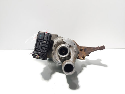 Turbosuflanta, cod 7G9Q-6K682-BD, Ford Mondeo 4 Turnier 1.8 TDCI, QYBA (id:669066)