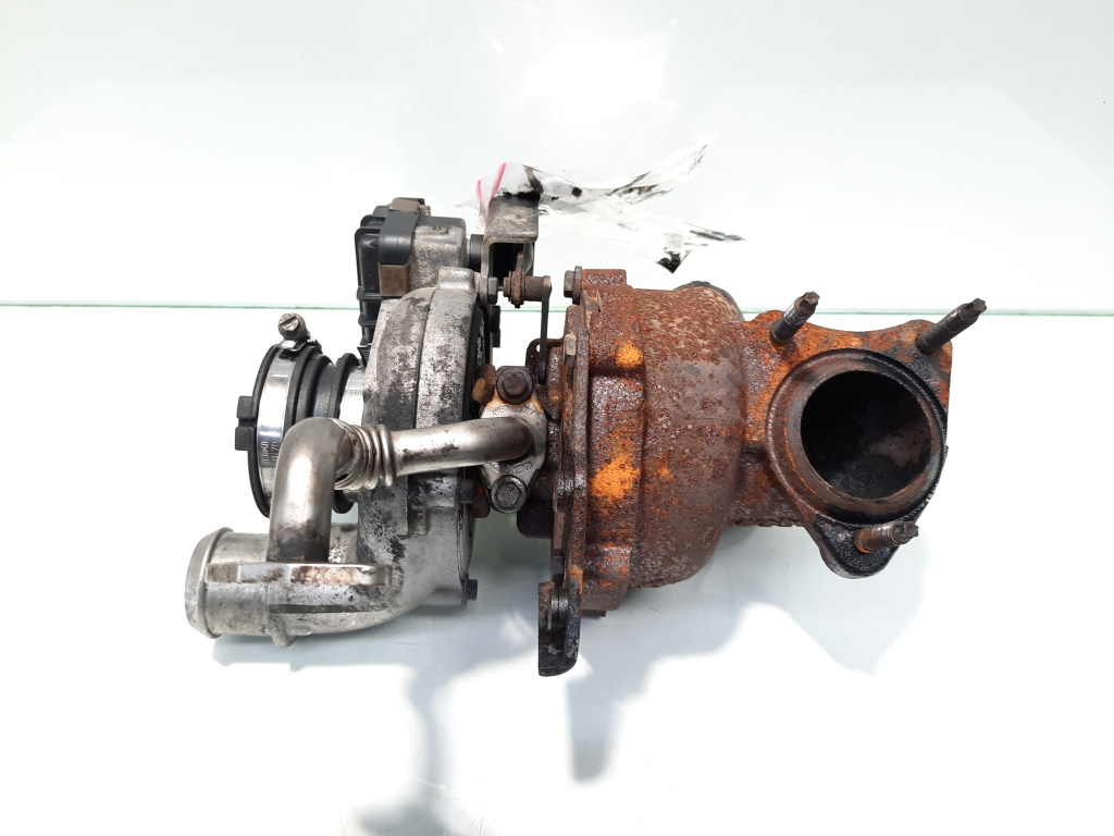 Turbosuflanta, cod 7G9Q-6K682-DB, Ford Mondeo 4, 1.8 TDCI, QYBA (id:492196)