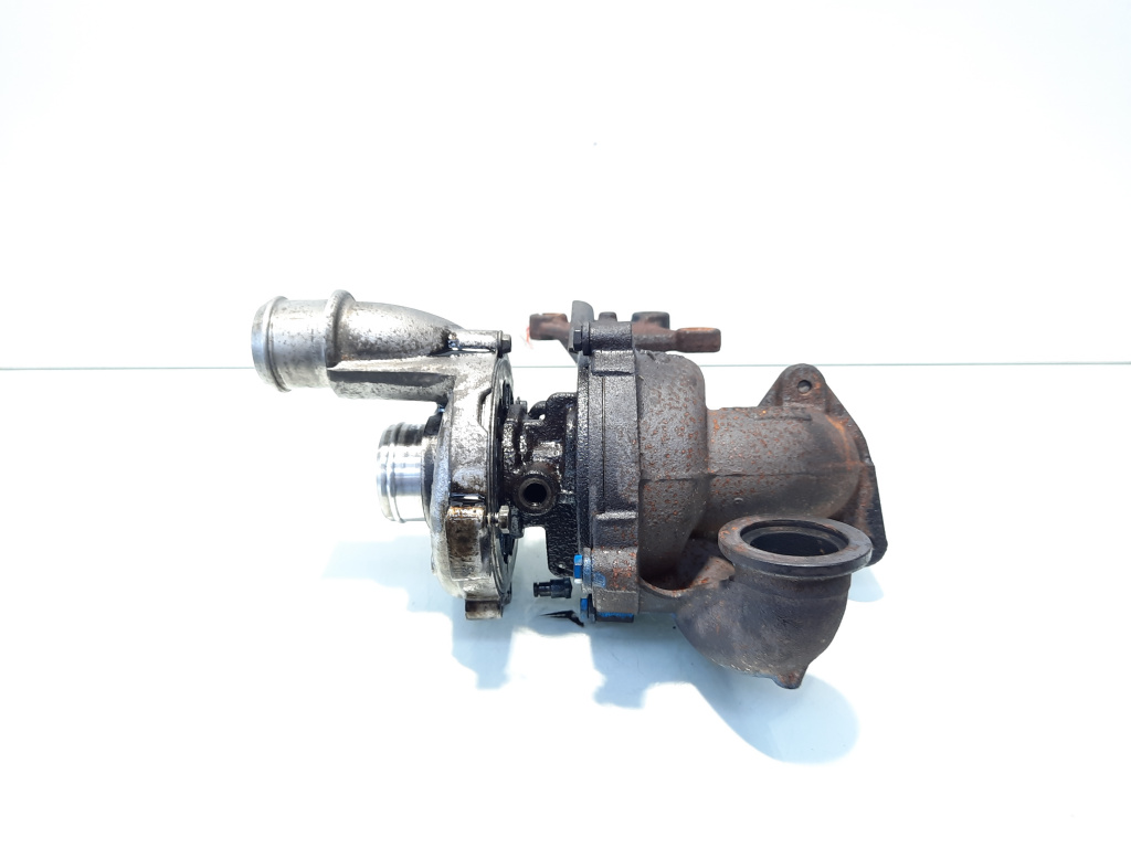 Turbosuflanta, cod 7G9Q-6K68N-BB, Ford Mondeo 4, 1.8 TDCI, QYBA (pr:110747)